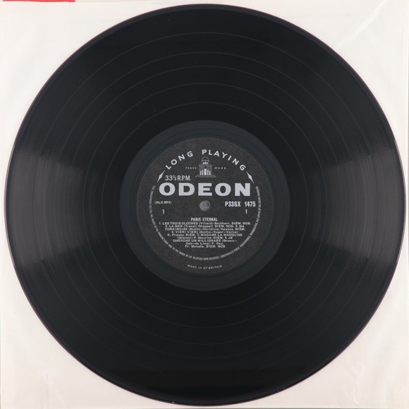 Paris Eternel Original Versions Of The Most Famous French Melodies 12" Vinyl LP - Picture 5 of 9